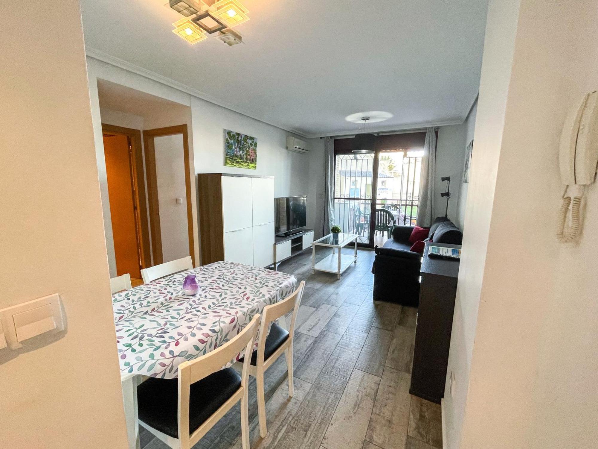 Apartamentos Mirador Del Castillo 3000 Peñíscola Εξωτερικό φωτογραφία