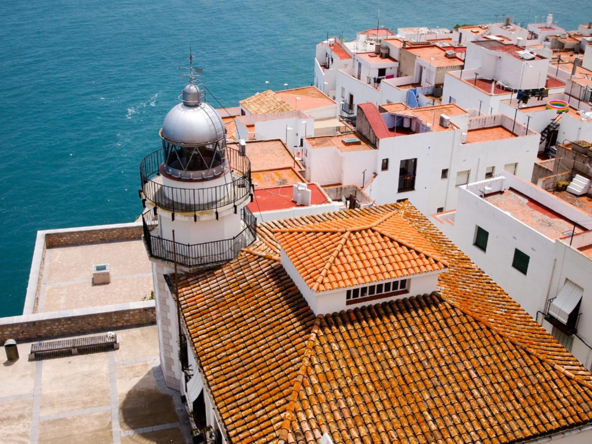 Apartamentos Mirador Del Castillo 3000 Peñíscola Εξωτερικό φωτογραφία